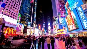 Joven detenido tras tiroteo en Times Square
