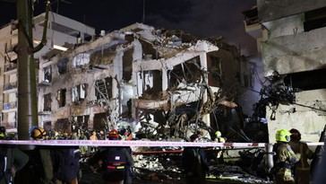 Irán amenaza con intensificar ataques contra EE.UU. e Israel