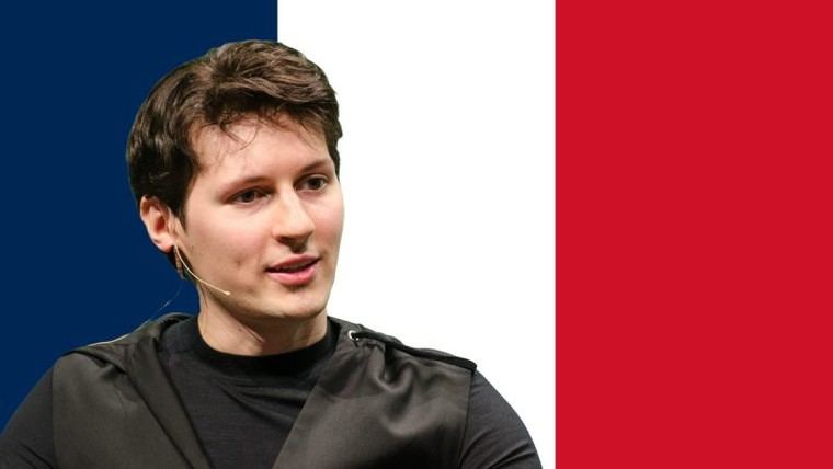 Durov acusa a Francia de manipular la lucha contra el terrorismo y la pornografía infantil para fines políticos