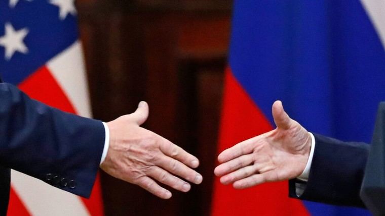 Trump podría ofrecer a Putin recursos de Alaska para negociar la paz en Ucrania