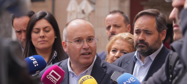 Tellado critica al PSOE por rechazar la presentación de los Presupuestos Generales