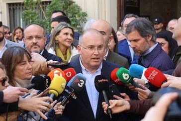 El PP llama a votar el 17M para mantener el progreso en Andalucía