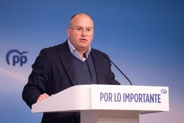 Tellado: El 17M se decide entre el progreso de Moreno o el regreso a la corrupción