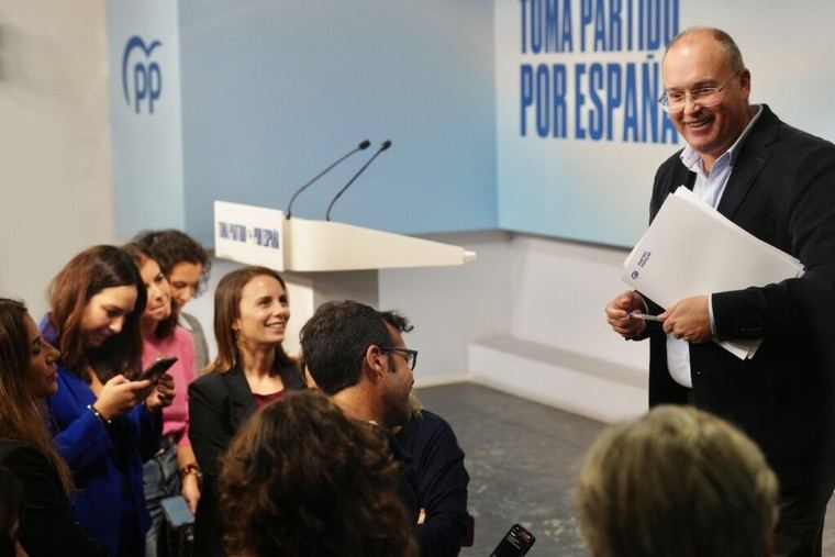 El PP citará a Cerdán y al hijo de Ábalos en el Senado el 17 de diciembre