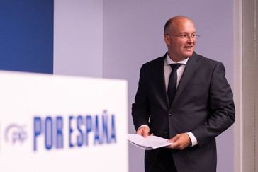 Tellado critica a Sánchez y afirma que el Tribunal Supremo tiene información que él ignora