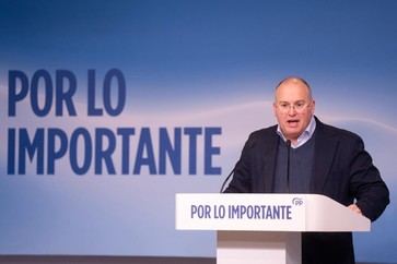 Tellado exige la dimisión de Armengol tras informe de corrupción en Baleares
