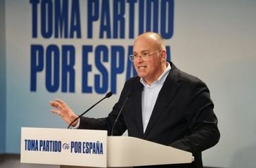 Tellado demanda a Marruecos la repatriación inmediata de inmigrantes irregulares en Ceuta