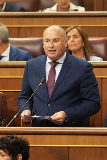 Tellado pide aclaraciones sobre filtraciones en registro de la UCO en Soria