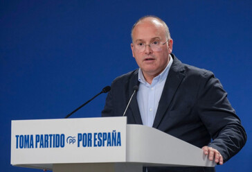Tellado responsabiliza al Gobierno por los disturbios en Bilbao