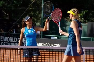Córdoba acogerá la Billie Jean King Cup 2025 con Argentina, Suiza y Eslovaquia