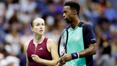 Svitolina atribuye al impacto emocional de la guerra el fin de su matrimonio con Monfils