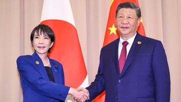 Aumentan las tensiones entre China y Japón por declaraciones sobre Taiwán