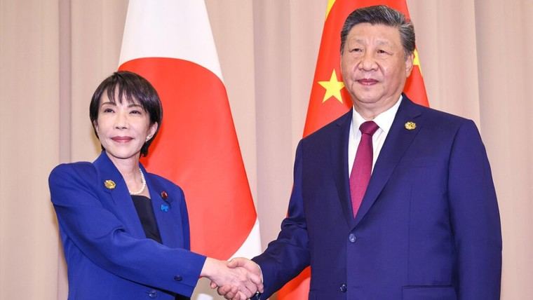Aumentan las tensiones entre China y Japón por declaraciones sobre Taiwán
