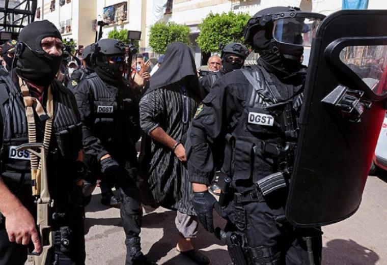Detenidos 13 terroristas del Daesh en Marruecos