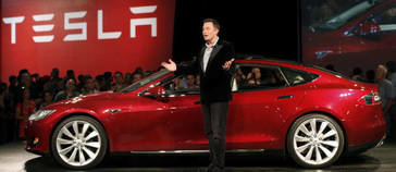 Elon Musk apuesta por Espa&#241;a para construir una nueva gigafactor&#237;a de veh&#237;culos Tesla