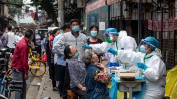 China es vulnerable a otra ola de coronavirus