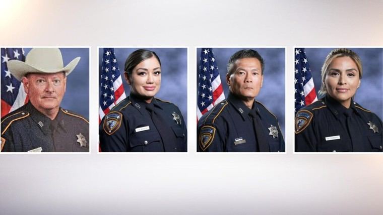 Cuatro oficiales del sheriff de Texas se quitan la vida en seis semanas