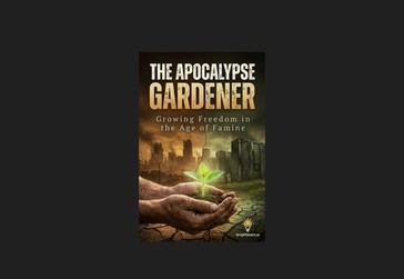 Manual práctico para liberarse del control global: 'The Apocalypse Gardener'