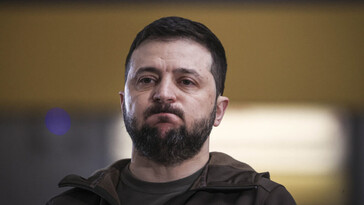 Zelenski provoca la ira de Trump, según The Atlantic