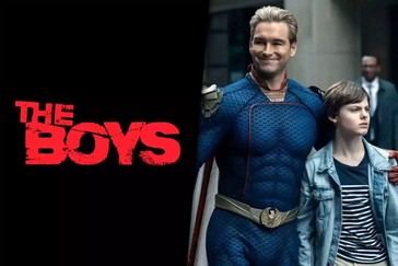 El creador de 'The Boys' anticipa un final lleno de muertes y caos