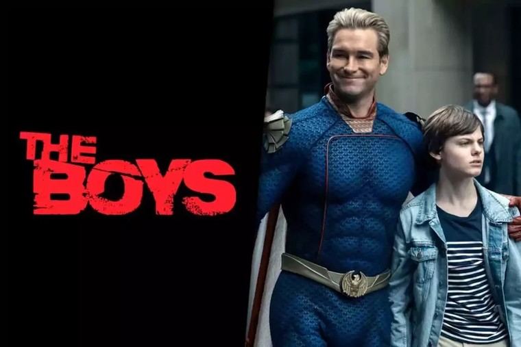 El creador de 'The Boys' anticipa un final lleno de muertes y caos