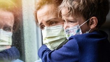 Estudian la censura de investigaciones que cuestionan la eficacia de las mascarillas