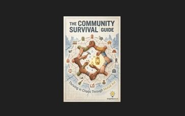 La importancia de la comunidad en la supervivencia ante crisis