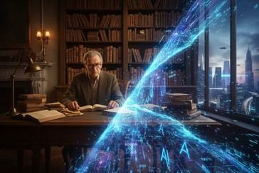 Crisis de alfabetización sobre IA en la derecha conservadora estadounidense