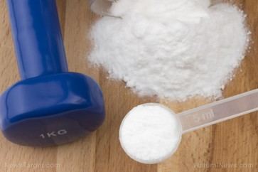 Mejoras en rendimiento muscular al combinar creatina con otros suplementos