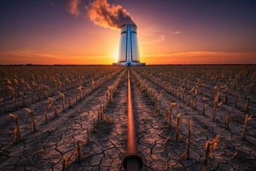 Primera vez que un dron ataca un centro de datos comercial en los Emiratos Árabes Unidos