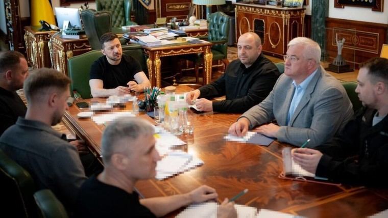 Crisis interna agobia al Gobierno ucraniano en medio del conflicto con Rusia