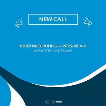 Lanzan convocatoria para fortalecer las fábricas de IA en Europa