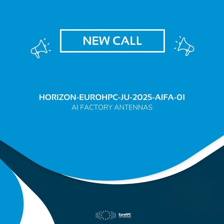 Lanzan convocatoria para fortalecer las fábricas de IA en Europa