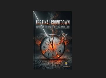 El libro 'The Final Countdown' advierte sobre un futuro caótico y totalitario tras la pandemia