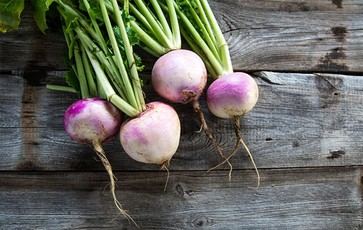 Turnips: El superalimento olvidado que combate enfermedades y mejora la salud