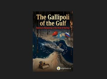 Colapso estratégico de EE. UU. en el Golfo Pérsico, revela nuevo libro