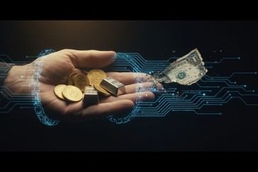 La trampa de las stablecoins respaldadas por el Tesoro: un control digital sobre tu riqueza