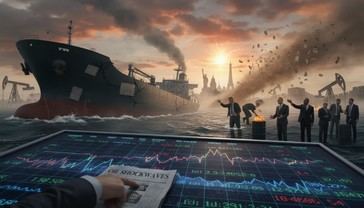 Saudi Arabia's Oil Price Cut Reveals Illusion of Scarcity