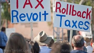 Movimiento nacional busca abolir impuestos a la propiedad por considerarlos injustos