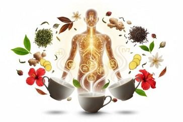 El poder curativo del té: una alternativa natural para la salud digestiva