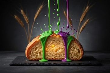 Los peligros ocultos de las dietas bajas en grasa y altas en carbohidratos: el exceso de trigo agrava la obesidad