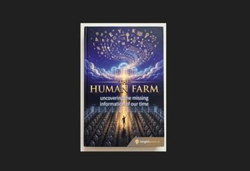 Greg Reese revela cómo la humanidad es tratada como ganado en su nuevo libro