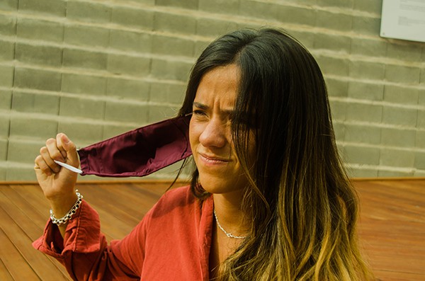 Ucrania reimpone el uso de mascarillas ante nuevas variantes de COVID