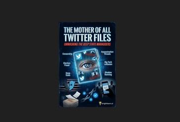 Revelan cómo el gobierno y Big Tech censuran la libertad de expresión