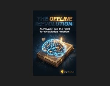 "Revolución Offline: Un manual esencial para recuperar la libertad digital"