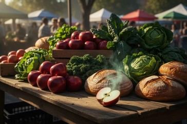 La verdad oculta: el glifosato contamina alimentos orgánicos