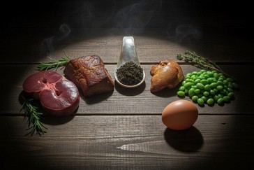 El 91.7% de los estadounidenses no consume suficiente colina, un nutriente esencial para la salud