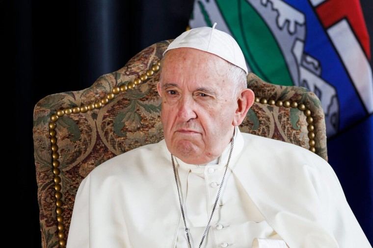 Pope Francisco encubrió a depredadores sexuales en el clero