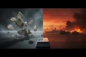 Crisis Global: Colapso del Dólar y la Amenaza de Guerra con Irán