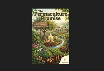 Permacultura: un camino hacia la autosuficiencia y la sanación del planeta